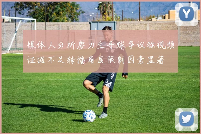 媒体人分析廖力生手球争议称视频证据不足转播角度限制因素显著