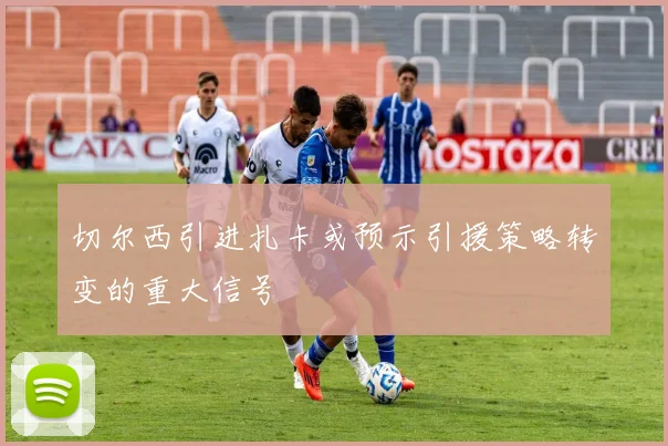 切尔西引进扎卡或预示引援策略转变的重大信号